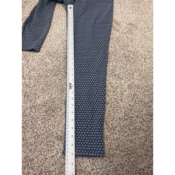 Spanx Womens M Jean-ish Staple Leisure Tummy Control Shaping Ankle Leggings - Picture 12 of 12